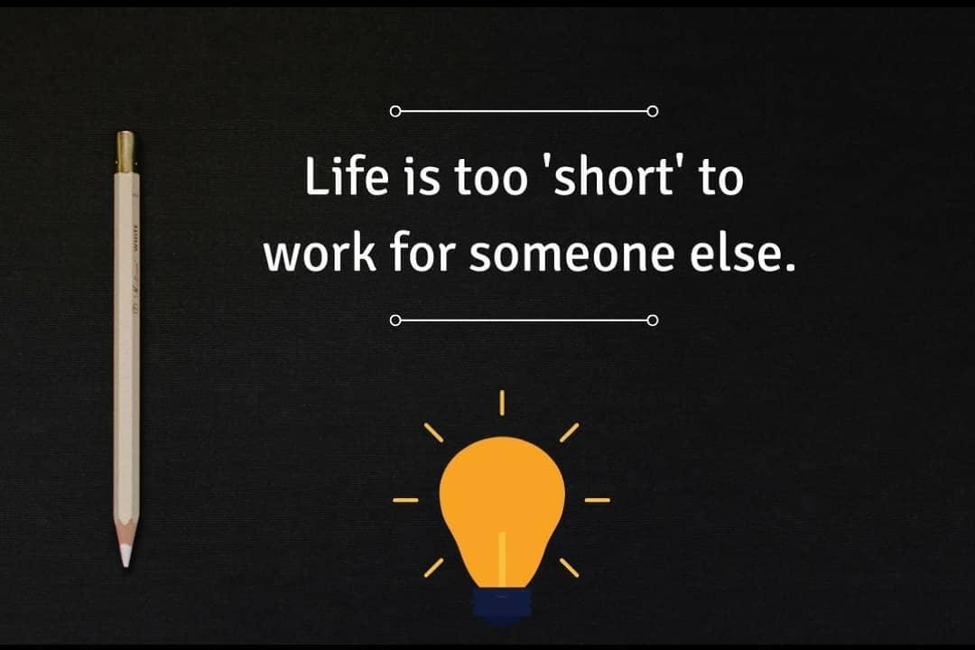You have just got one life. - Image 1